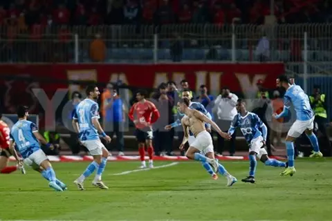 كاف يعلن.. موعد وحكم مباراة بيراميدز وأورلاندو بايرتس في دوري أبطال أفريقيا